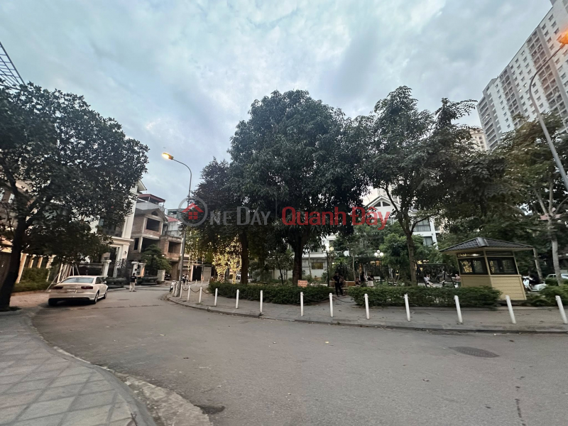 Villa for sale C37 To Huu, 145-165m2, 4 floors, beautiful flower garden view Sales Listings
