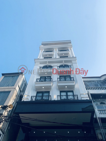 Property Search Vietnam | OneDay | Residential, Sales Listings Urgent Sale - THAI HA - Elevator - Car Garage - Area 68M2 x 8 floors MT6m