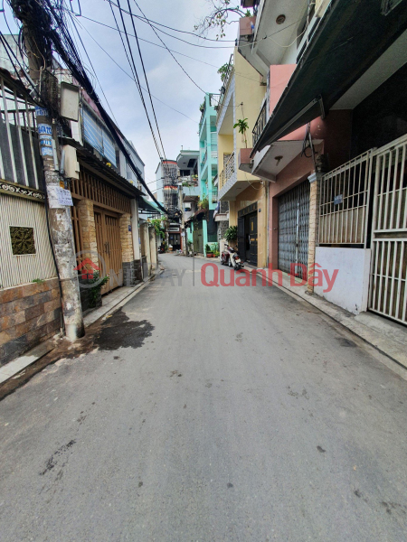 House for sale in alley 888 Lac Long Quan, ward 8, Tan Binh district - 5m wide | Vietnam | Sales đ 6.7 Billion