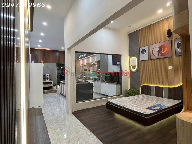 Bán nhà mặt tiền Cao Bá Quát K1 – 190m² – đang cho thuê 45tr/tháng Niêm yết bán