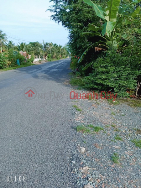 Property Search Vietnam | OneDay | Residential | Sales Listings, FOR SALE LAND GIVEN HOME Nice Location In Cang Long District, Tra Vinh Province