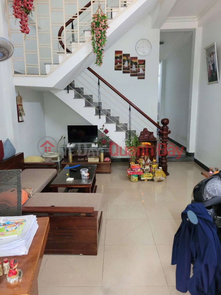3-storey house for sale, frontage on An Thuong, 79m², 3 bedrooms, price just over 13 billion TL Sales Listings