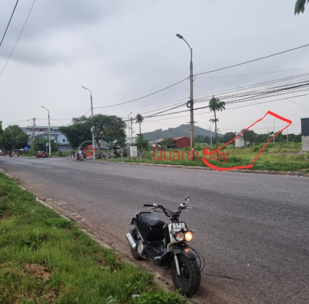 The owner needs to sell quickly Land Lot Belonging to Residential Area Hoang Hoa Tham Street - Song Mai Commune - Bac Giang City - North Province Sales Listings