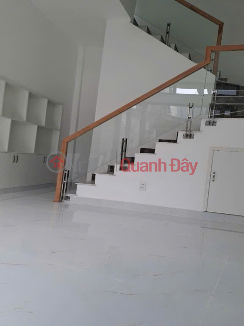 L1659 ️ Nhà Mặt tiền Tú Mỡ Gò Vấp, SHR, Đ.8m, 3 tầng, 4.5x6m, 4.x tỷ _0