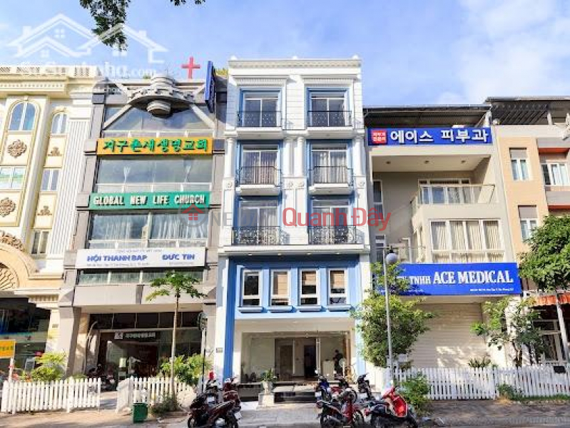 Property Search Vietnam | OneDay | Residential | Sales Listings | Selling serviced apartment with 9 rooms, cash flow 60 million\\/month, nice location in Phu My Hung, 35 Cao Trieu Phat.