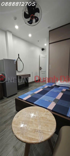 Super nice mini apartment for rent in Yen Lang, Dong Da, Hanoi, area 28m2, 6 million\\/month Rental Listings