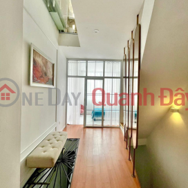 House for sale 46m2 An Duong street, Tay Ho Garage Racing car 6 bedrooms Elevator 8.4 Billion VND _0