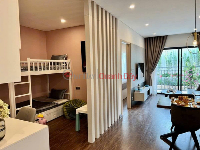 Apartment for sale, 70m2, 3 bedrooms, corner lot, Duong Van Be street, 1 billion 600 Sales Listings