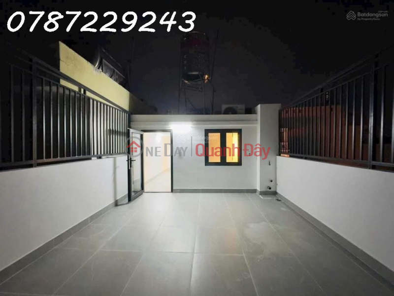 Property Search Vietnam | OneDay | Residential | Sales Listings | Urgent sale of house in District 4, beautiful newly built house - Ton That Thuyet - P15 - 50m2