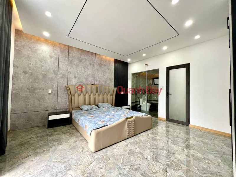 House for sale with 3.5 floors, Nuoc Man 5, VIP area, Nam Viet Asia, Ngu Hanh Son, Da Nang Sales Listings