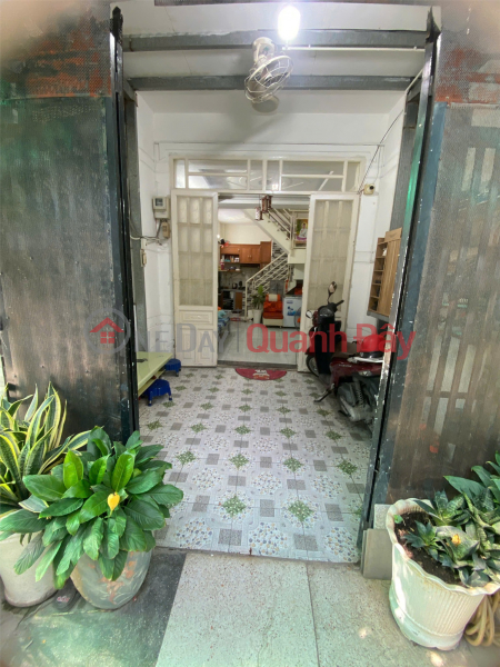 đ 1.75 Billion BEAUTIFUL HOUSE - GOOD PRICE - HOUSE FOR SALE ON Ha Huy Giap Street, Thanh Xuan Ward, District 12, HCM