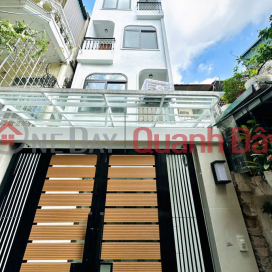 HOUSE FOR SALE IN TAN MAI - HOANG MAI, 50 SQUARE METERS, 5 COMMERCIAL FLOORS, 4 METER FRONTAGE, PRICE 10.28 BILLION. _0