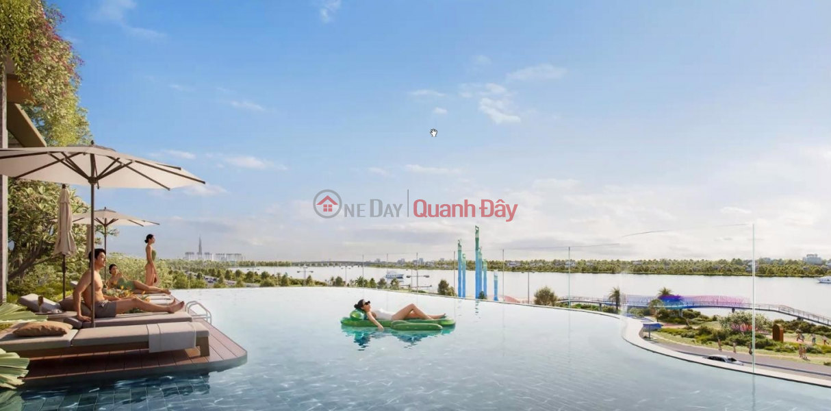 Don't wait for prices to rise before learning more about The Emerald River Park, a riverside marina apartment project on the Saigon River. Sales Listings