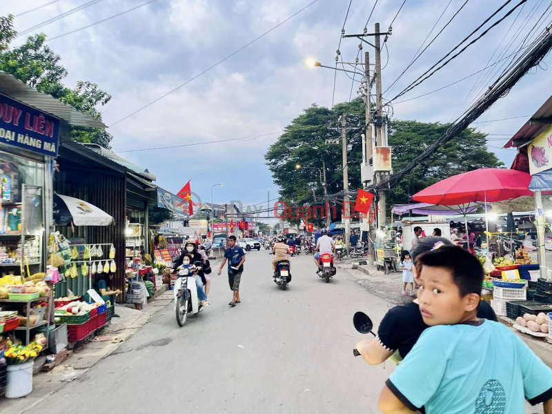 Property Search Vietnam | OneDay | Residential, Sales Listings, Land for Sale Right at Hoa An Market, Bien Hoa, 10m Frontage, Suitable for Many Purposes