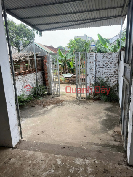 Property Search Vietnam | OneDay | Nhà ở Niêm yết bán Chính chủ bán 77m2 thổ cư tại Thôn Chiến Thắng, Đồng Trúc - Hạ Bằng, cạnh khu CNC Hòa Lạc. Chỉ 2,8 tỷ