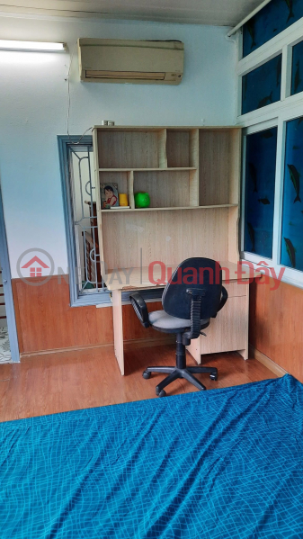 House for rent in Doi Can alley, 27m2* 4 floors, 3 bedrooms, 2 bathrooms, price 8.5 million VND, office, KDon, family, group | Vietnam | Rental | đ 8.5 Million/ month