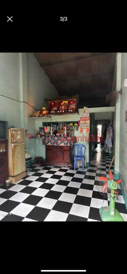 House for sale on Nguyen Nghiem frontage, Quang Trung Ward, Quy Nhon, 51.2m2, Level 4, Price 1 Billion 950 Million _0