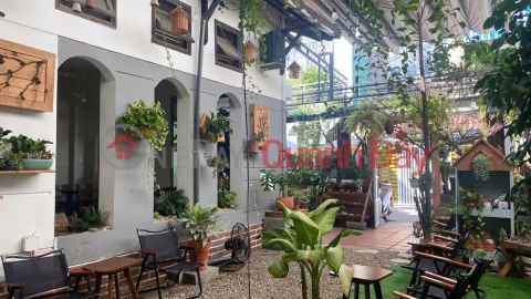 Bán Homestay xinh đẹp kiệt nhựa ô tô đậu đỗ Nguyễn Văn Thoại Sơn Trà Đà Nẵng-214m2-11.9 tỷ. _0