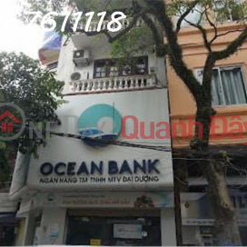 House for sale on Dam Quang Trung street, elevator, residential area, 43m*6T, MT5m, 8 billion balance _0