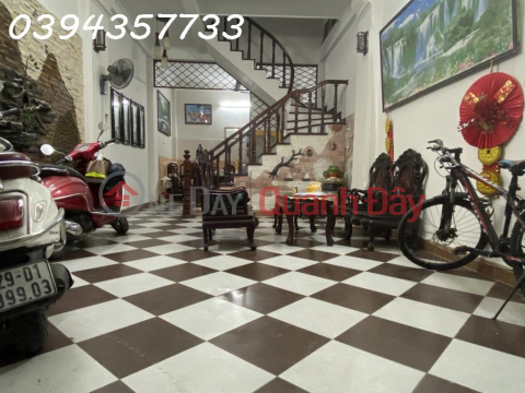 URGENT SALE house in Tu Mo, near Big C Thang Long, large alley, 45m², only 9.5 billion _0