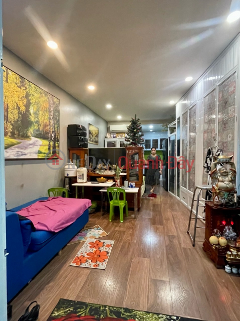 House for sale 47M2, recessed front Tran Huu Trang, Phu Nhuan, 3 bedrooms Price only 4 billion 2 (TL) _0