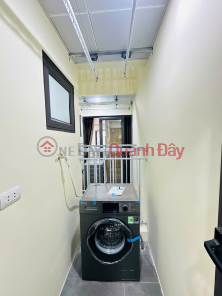 Property Search Vietnam | OneDay | Nhà ở Niêm yết cho thuê Studio mới - Hoàng Hoa Thám, Ba Đình, Hà Nội, full nội thất, có ban công