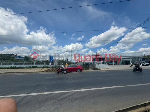 BÁN 409m2 ĐẤT MẶT TIỀN QUỐC LỘ 20 -PHÚ HỘI ĐỨC TRỌNG LÂM ĐỒNG _0