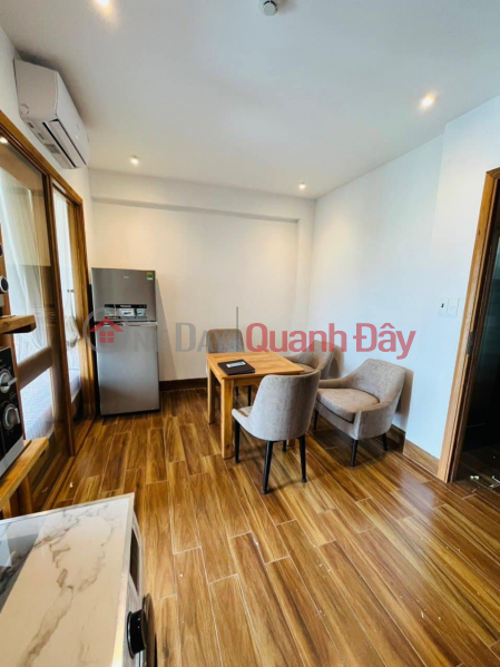 1 bedroom apartment with open balcony - CMT8 District 3 Vietnam, Rental đ 7.5 Million/ month