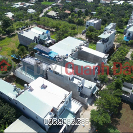 Land for sale in Tan Trieu Ecological Residential Area adjacent to Bien Hoa City center, price F0 _0