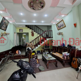 ► Bau Trang Frontage near Dien Bien Phu Tran Cao Van, 90m2, 2 floors, 3.xx billion _0