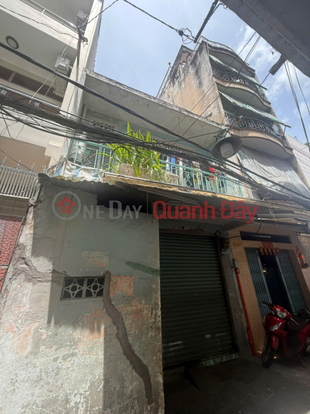 Property Search Vietnam | OneDay | Nhà ở, Niêm yết bán, Bán gấp nhà hẻm xe tải nhỏ 223/4 Lò Siêu, P12 ( phường Phú Thọ mới ) , Q11 , HCM