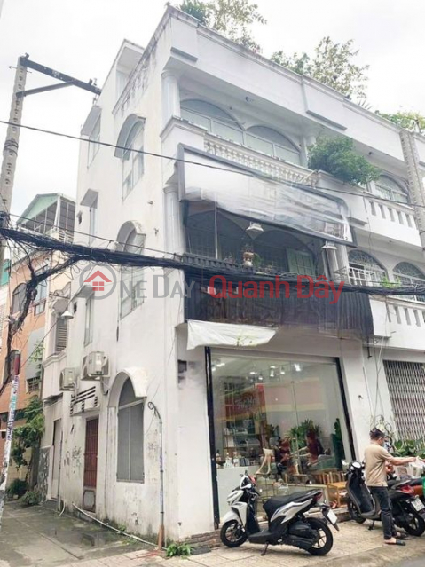 Corner house for rent, 2 fronts on Nguyen Hien _0