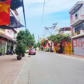 Bán đất mặt đường Trại Lẻ - 81m - Mặt tiền 4.5m - Vỉa hè 5m - Hàng hiếm _0