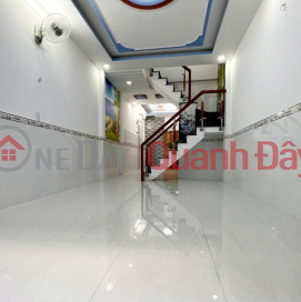 Urgent sale of 3m5 alley house on Quang Trung Street, Go Vap District _0