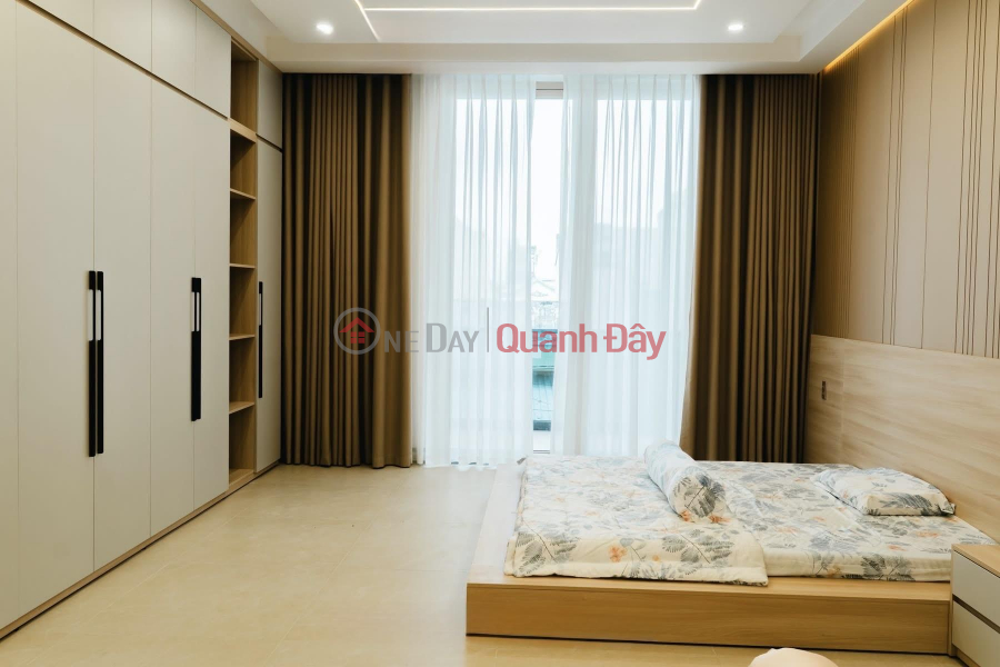 Property Search Vietnam | OneDay | Nhà ở Niêm yết bán, **Bán nhà hẻm 8m Thân Nhân Trung, phường 13, Tân Bình (4,8x24) 4 tầng