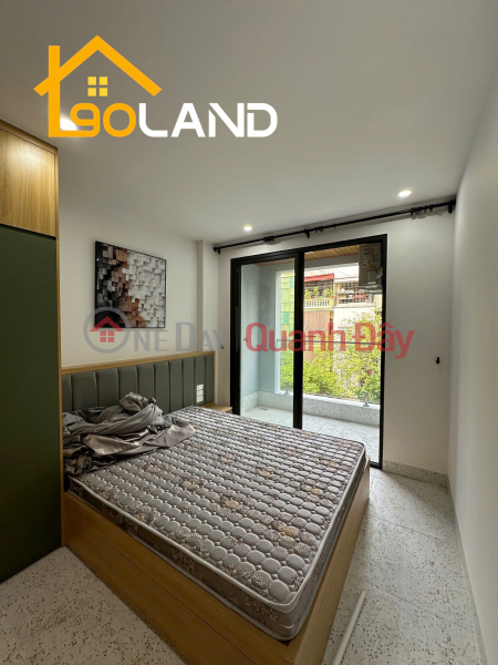 (Extremely Rare) Newly opened 35m2 luxury 1N1K apartment at lane 26 Vuong Thua Vu - Has private washing machine Vietnam | Rental | đ 7.5 Million/ month