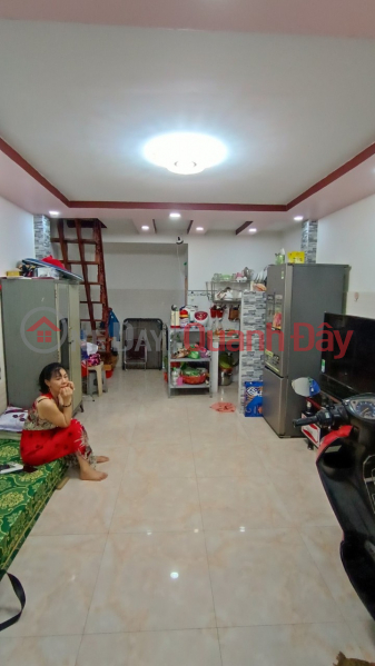House for sale, Road No. 18E Binh Hung Hoa A Binh Tan 2.1 billion VND Sales Listings
