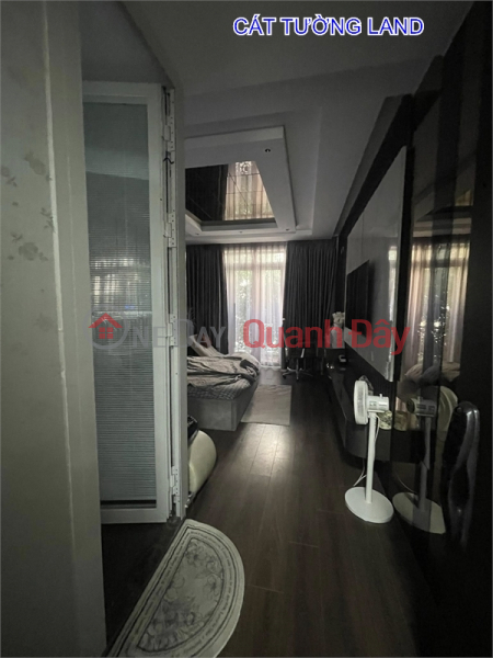 đ 9.6 Billion | House for sale at the front of Doc Lap Residential Area, Tan Quy Ward, Tan Phu - 4x15m, 4 floors, high-class furniture -- only 9.6 billion