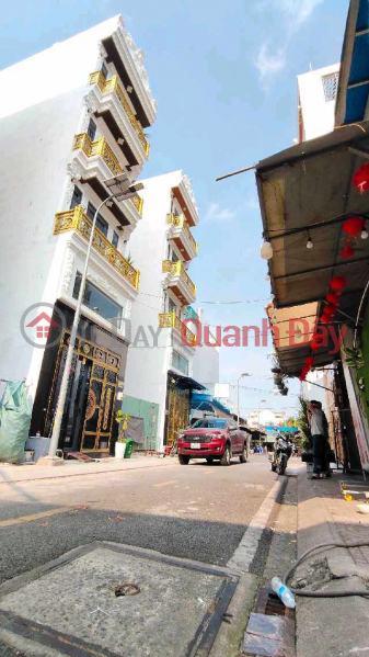 Property Search Vietnam | OneDay | Nhà ở Niêm yết bán, Bán Nhà 5 Tầng Đường Gò xoài Bình Tân