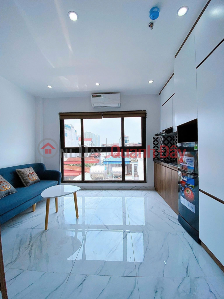 đ 17,9 tỷ GÀ ĐẺ TRỨNG VÀNG-Thái Hà (Trung Liệt) 51/56m, 7Tầng Thang máy,MT 4.6m 17.9 Tỷ