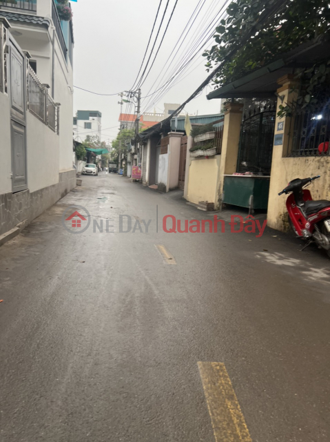 Land for sale in Ha Dong district, beautiful location, cheap price _0