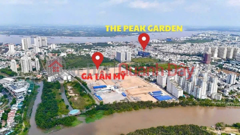 Nhận giữ chỗ Ưu tiên chọn căn vị trí đẹp - THE PEAK GARDEN của Hưng Lộc Phát _0