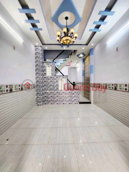 Property Search Vietnam | OneDay | Nhà ở | Niêm yết bán Mặt Tiền Kinh Doanh - Nhà 4 Tầng, DT: 4x17= 68m² , Bình Tân Giáp Tân Phú