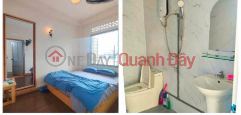 Cho thuê hostel 8 phòng full nội thất đối diện chợ mới Đà Lạt đường Phan Bội Châu giá 20 triệu _0
