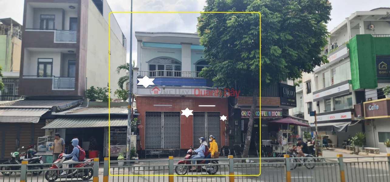 Property Search Vietnam | OneDay | Nhà ở | Niêm yết cho thuê, Cho thuê nhà Mặt tiền Lũy Bán Bích 93m² - NGANG GẦN 7M - 20TRIỆU