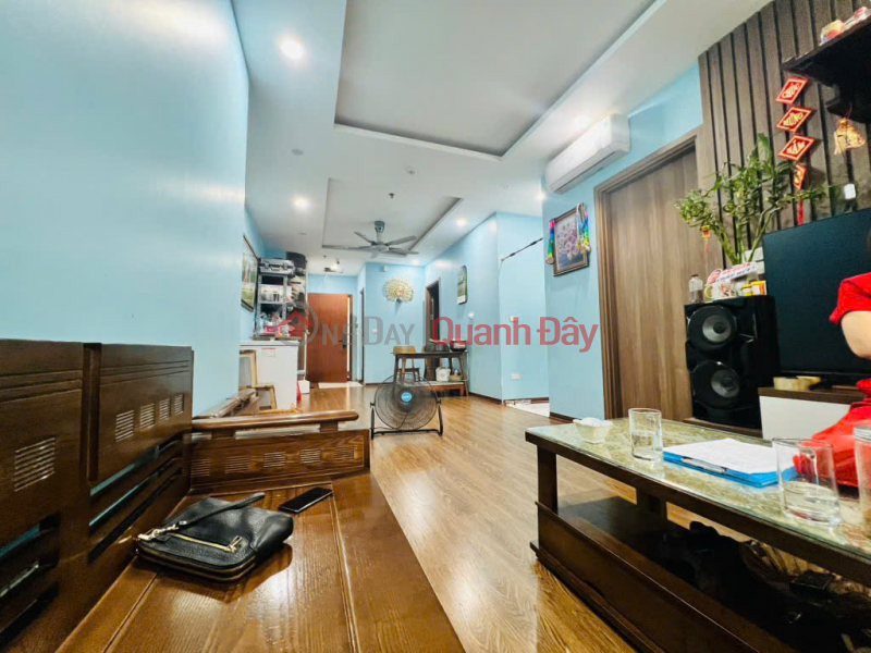 URGENTLY FOR SALE ECOHOME 3 APARTMENT – TAN XUAN, DONG NGAC, BAC TU LIEM – 2BR – 69M² – ONLY 4.15 BILLION | Vietnam, Sales, đ 4.15 Billion