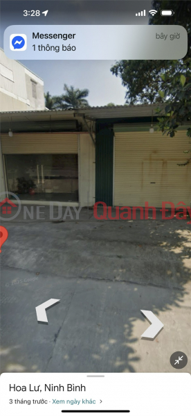 Property Search Vietnam | OneDay | Nhà ở | Niêm yết bán ĐẤT CHÍNH CHỦ - GIÁ TỐT - 2 LÔ Đường Trần Nhân Tông, Phố An Hòa, Phường Nam Ninh Phong, Ninh Bình