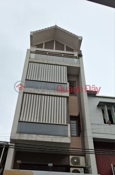 HOUSE FOR SALE AT FINANCE STUDENTS - BAC TU LIEM - AREA 53M2 - 5 FLOORS - PRICE 8.5 BILLION - CAR-ACCESSABLE ALLEY - FOR BUSINESS Sales Listings