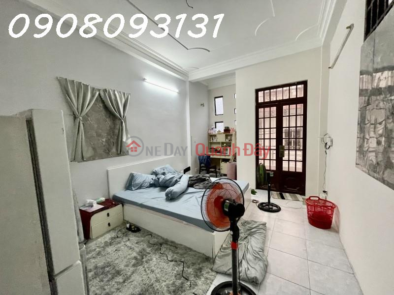 Property Search Vietnam | OneDay | Residential, Sales Listings T3131-298- District 10 - Ward 15 - Cach Mang Thang Tam 61m2 (4.4x15.5) 3 Concrete Floors - 3 Bedrooms Price 6 billion 9