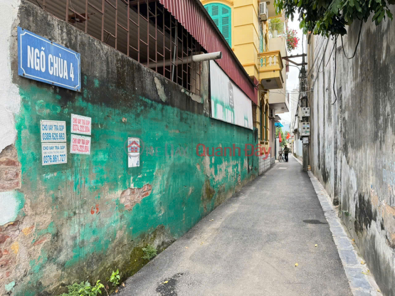 Bán gấp lô đất 40M² thôn Đìa, Phúc Thịnh, HN- gần đường Võ Văn Kiệt và chợ Nam Hồng Niêm yết bán